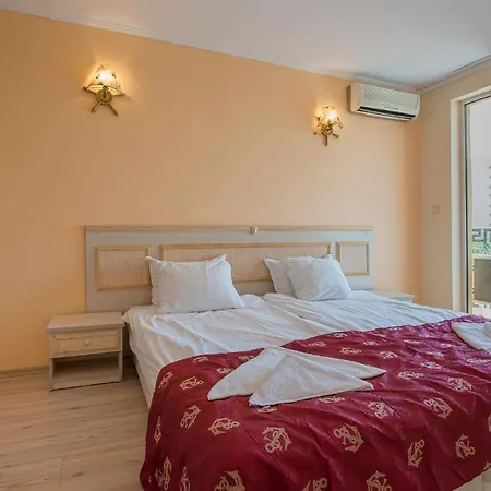 In Victoria 2* Солнечный берег