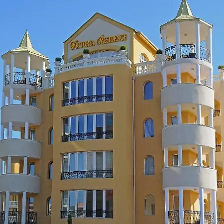 Апарт-отель In Victoria 2*
