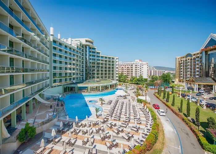 In Victoria 公寓式酒店