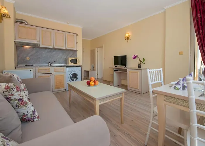 In Victoria 阳光海滩