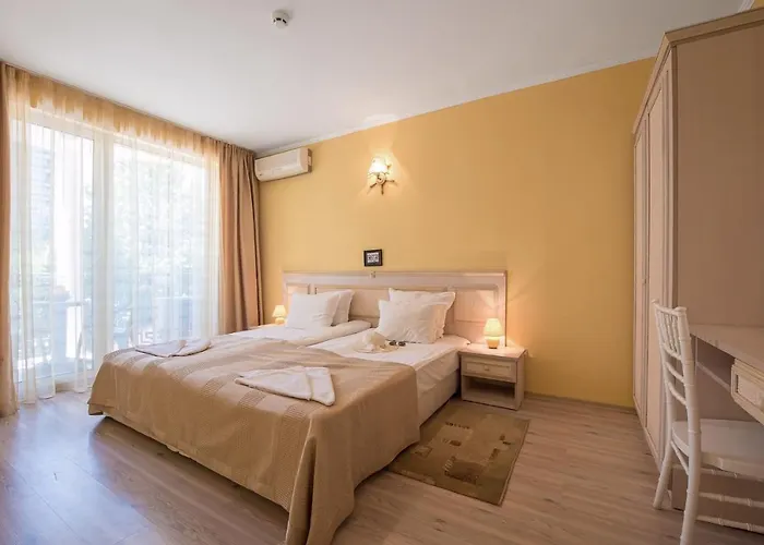 In Victoria Апарт-отель 2*