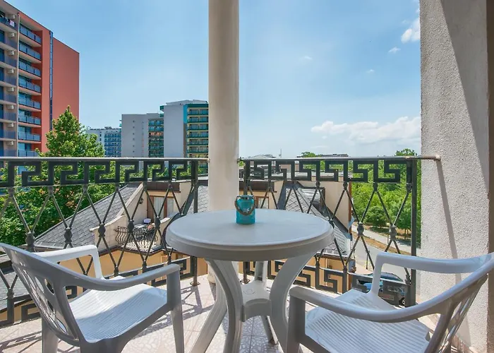 In Victoria 公寓式酒店 2*