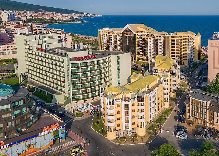 Aparthotel In Victoria