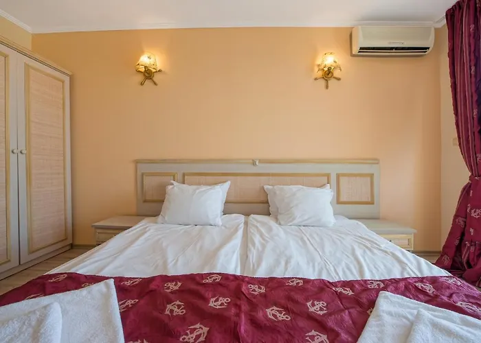 Aparthotel In Victoria Sunny Beach