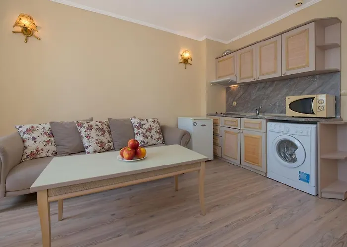 In Victoria Sunny Beach