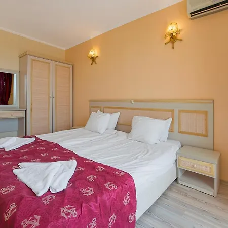 In Victoria Lägenhetshotell Slăntjev Brjag