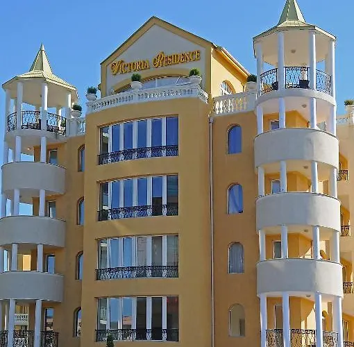 Апарт-отель In Victoria 2*